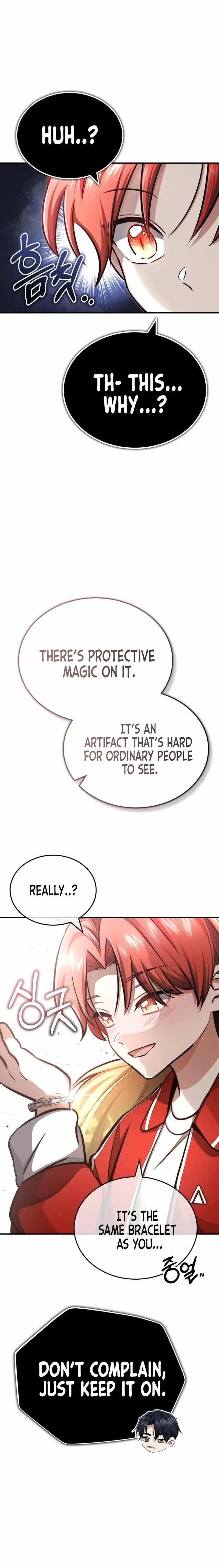 Regressor’s Life After Retirement Chapter 8 - Page 17