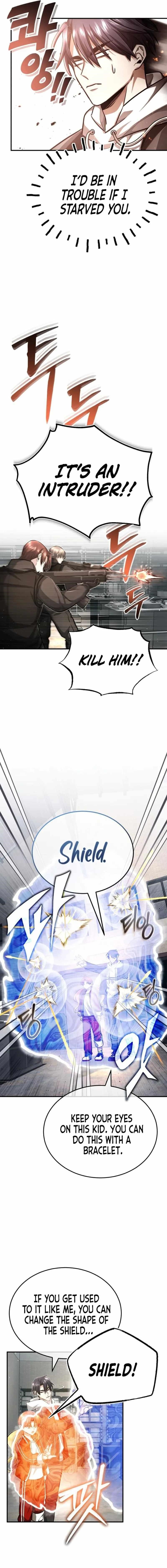 Regressor’s Life After Retirement Chapter 8 - Page 20