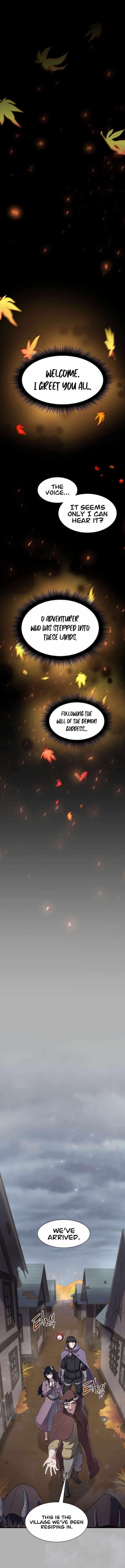 Level Up With Skills Chapter 68 - Page 1