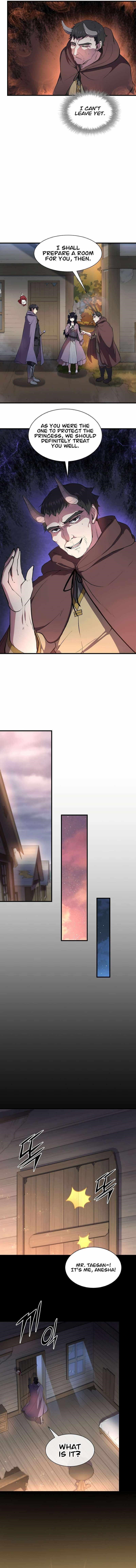 Level Up With Skills Chapter 68 - Page 11