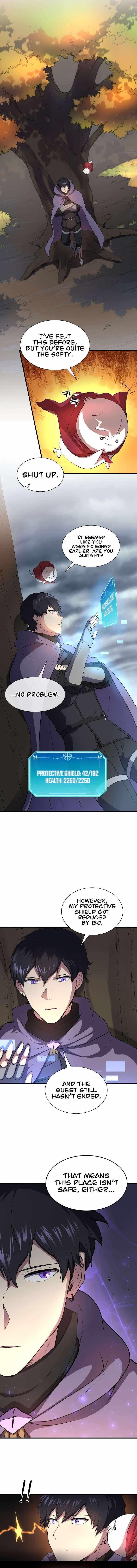 Level Up With Skills Chapter 68 - Page 15