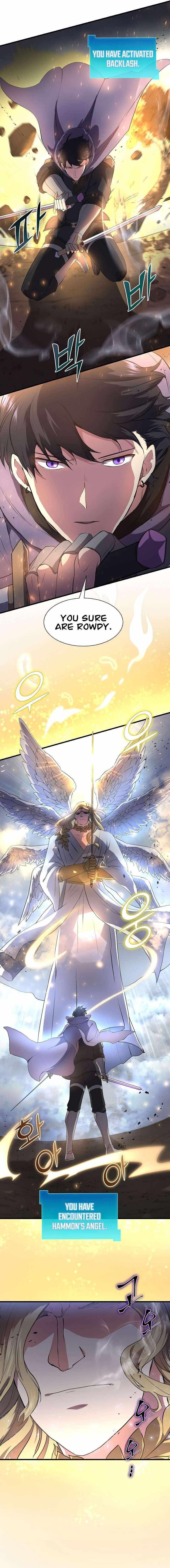 Level Up With Skills Chapter 68 - Page 17