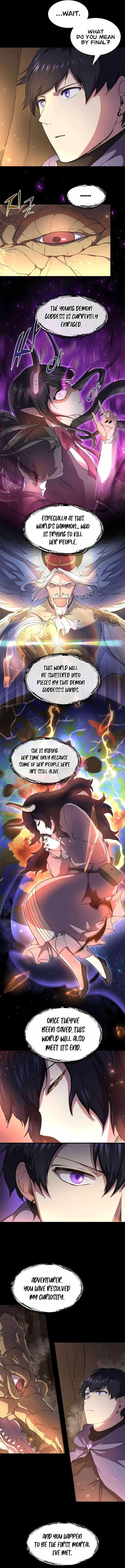 Level Up With Skills Chapter 68 - Page 7