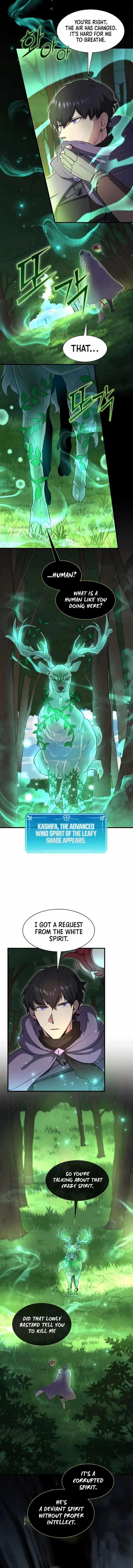 Level Up With Skills Chapter 73 - Page 14