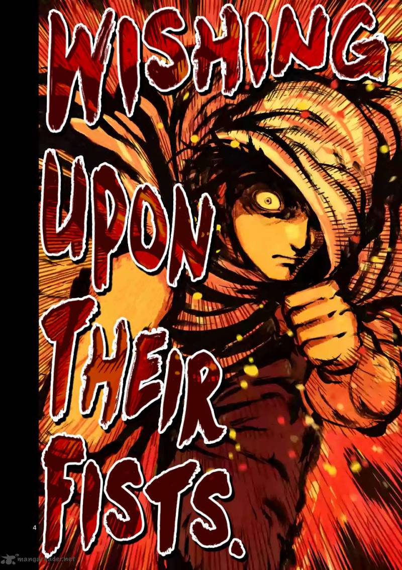 Kengan Omega Chapter 0 - Page 3