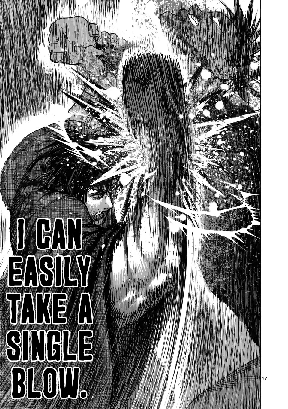 Kengan Omega Chapter 110 - Page 17