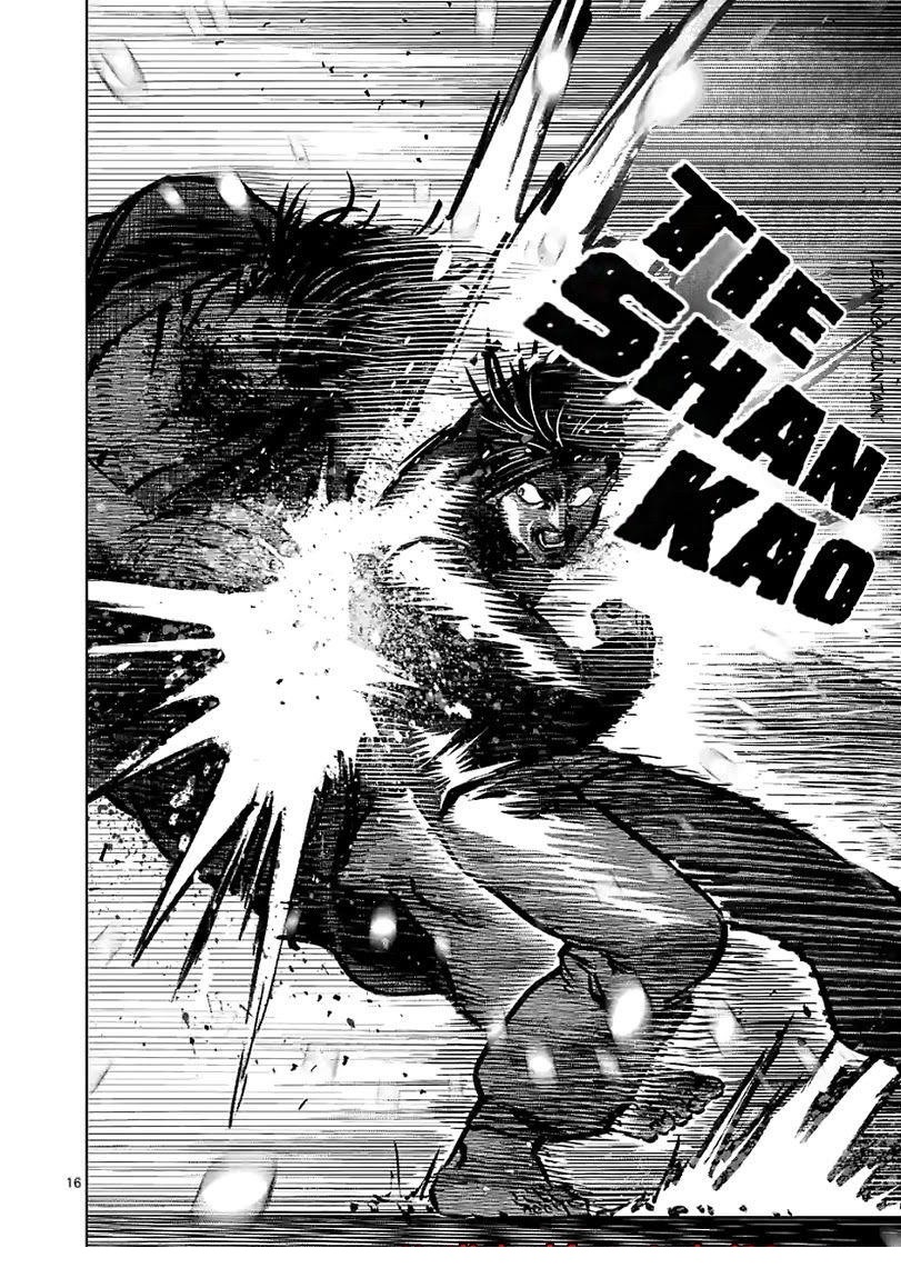Kengan Omega Chapter 113 - Page 16