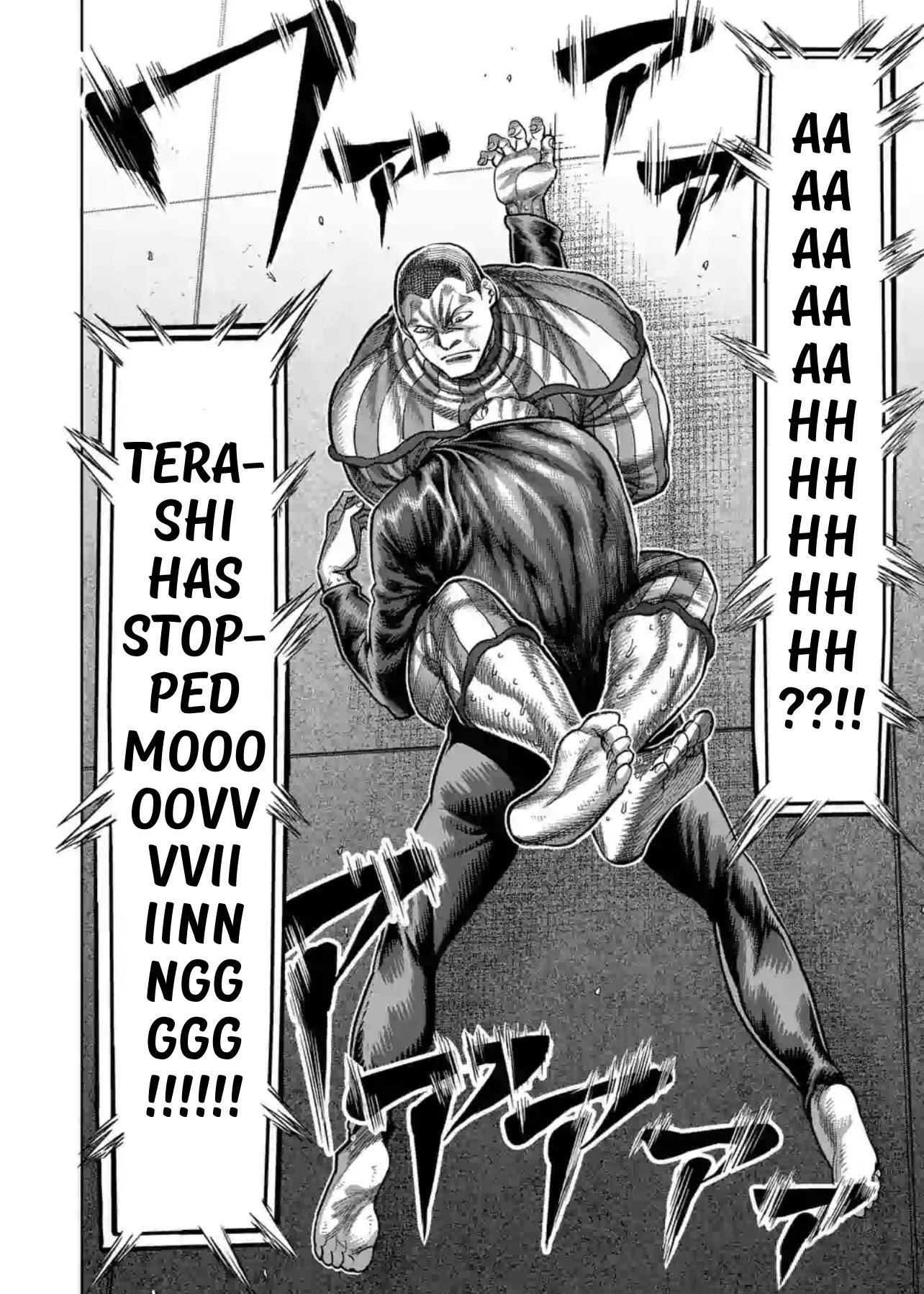 Kengan Omega Chapter 119 - Page 21