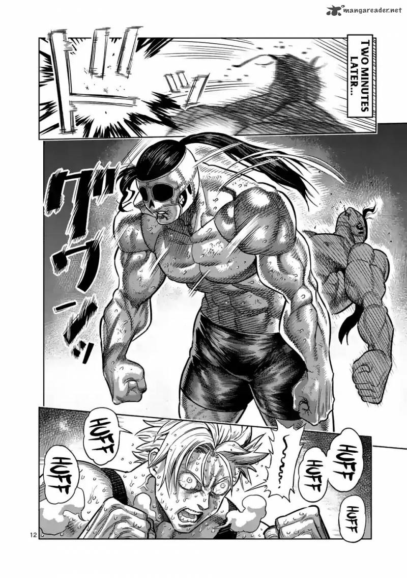 Kengan Omega Chapter 12 - Page 12