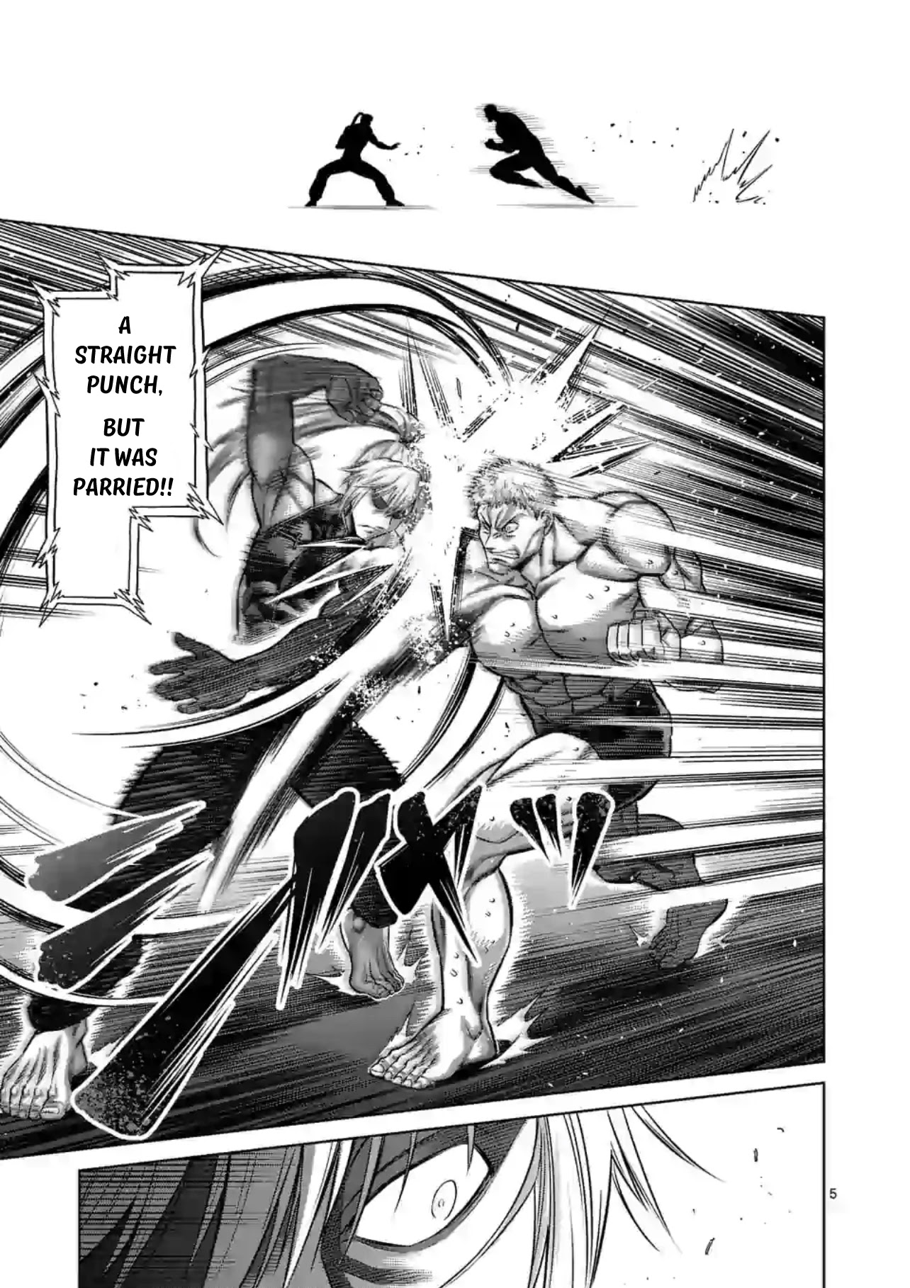 Kengan Omega Chapter 121 - Page 5