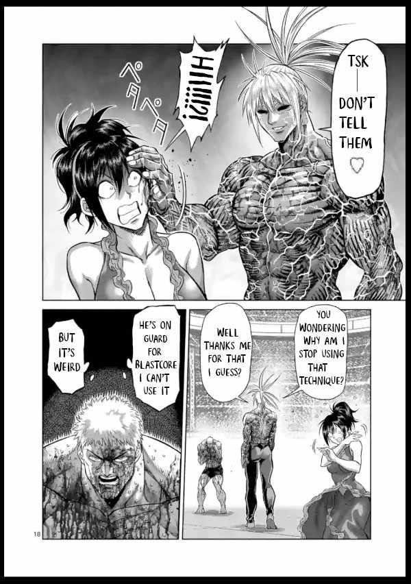 Kengan Omega Chapter 125 - Page 18