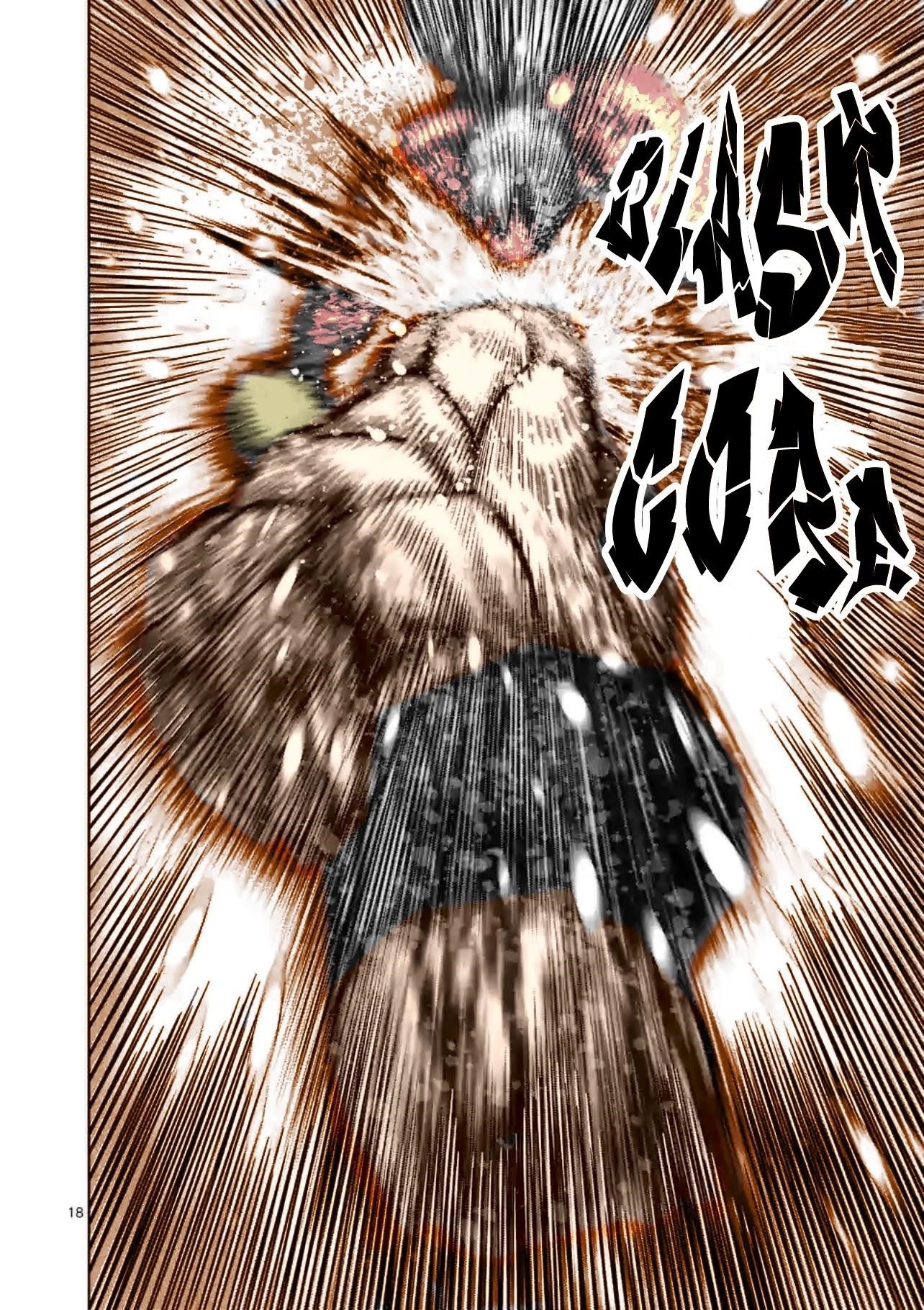 Kengan Omega Chapter 126 - Page 24