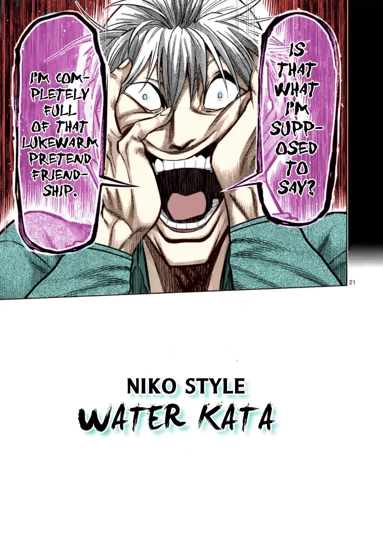 Kengan Omega Chapter 126 - Page 25