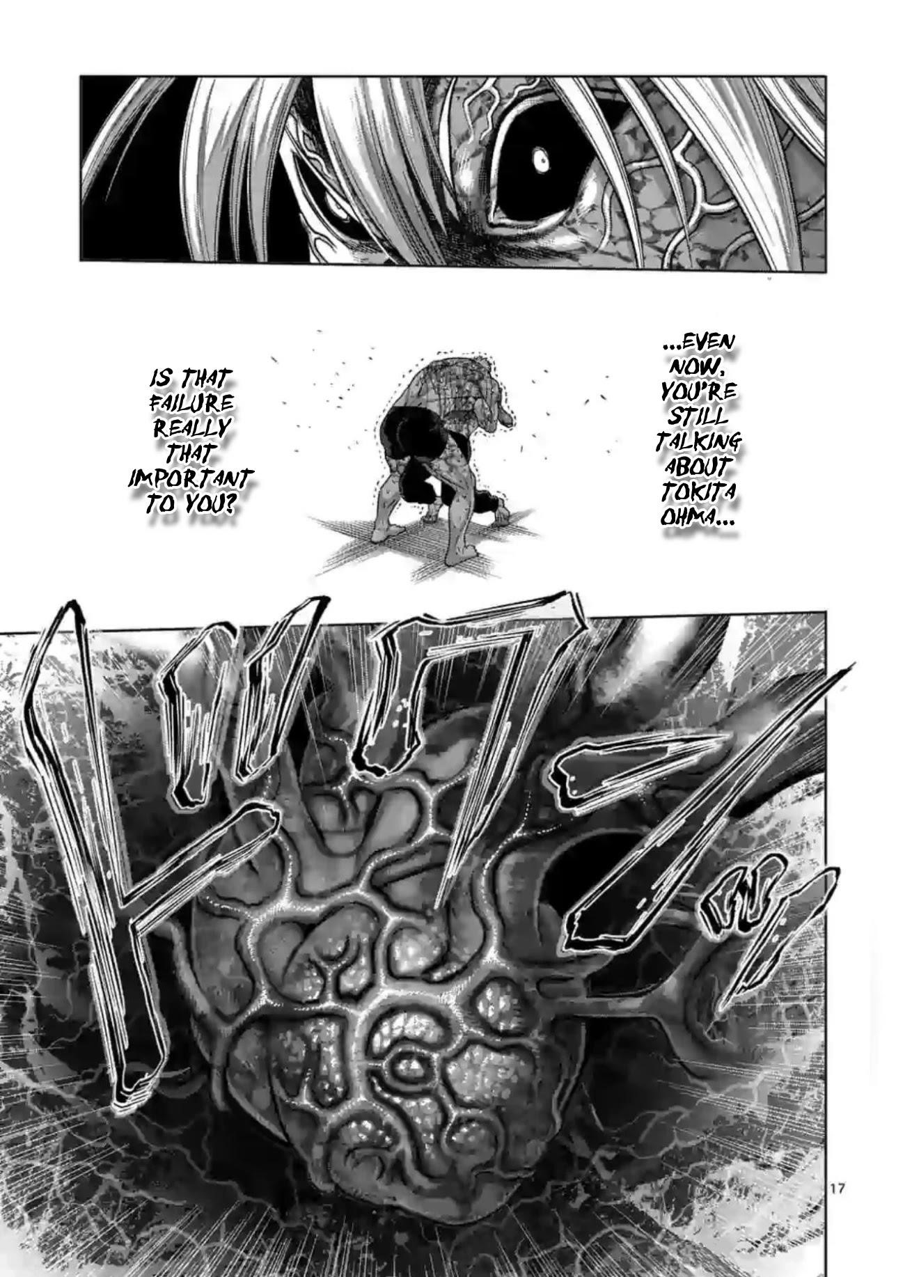 Kengan Omega Chapter 127 - Page 16