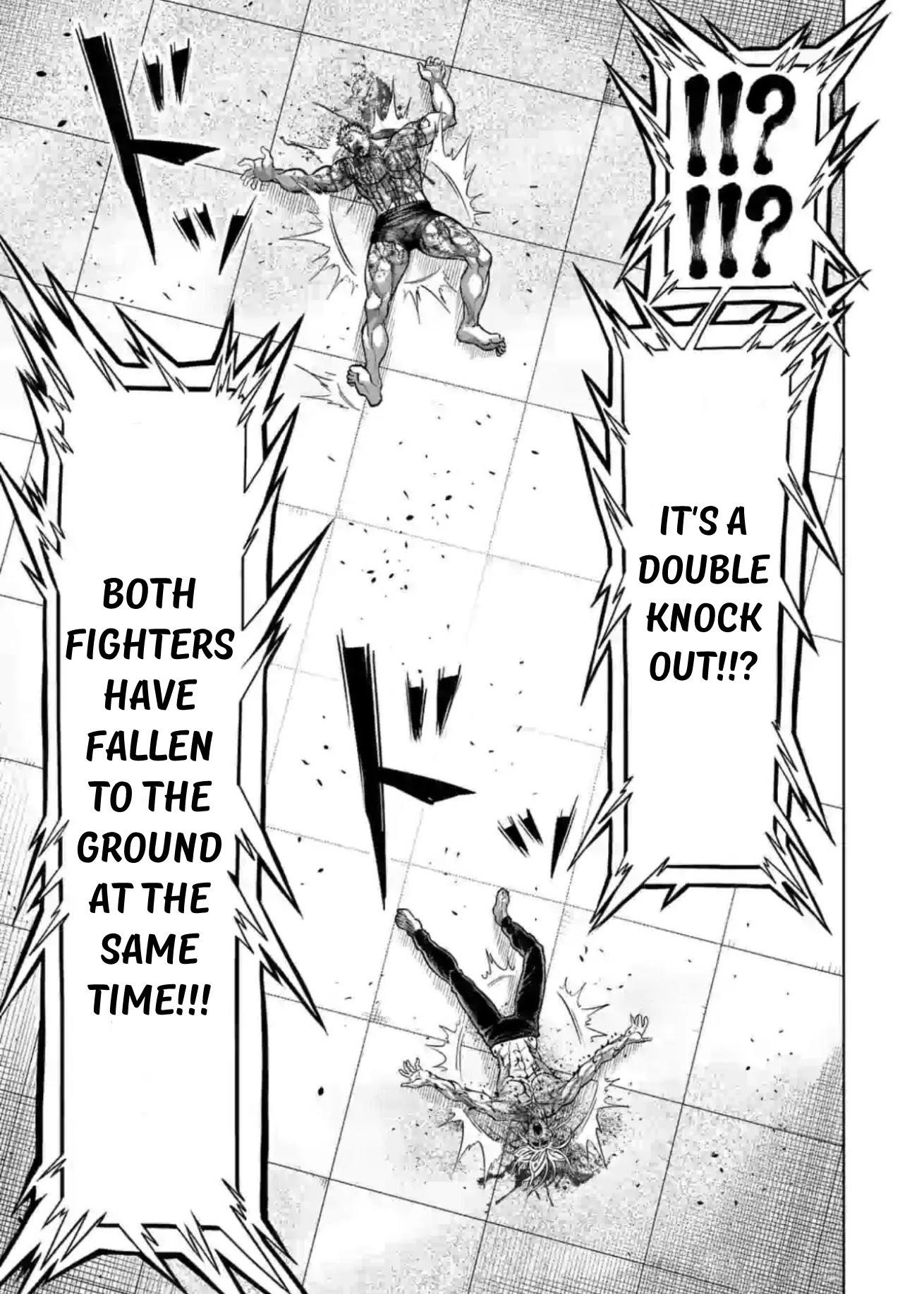 Kengan Omega Chapter 127 - Page 24