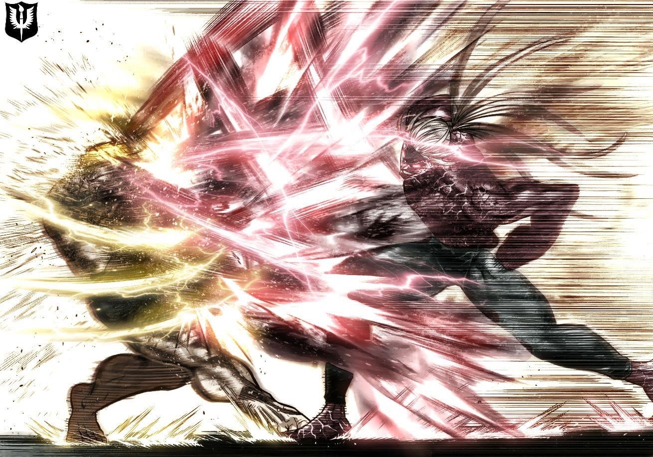 Kengan Omega Chapter 127 - Page 25