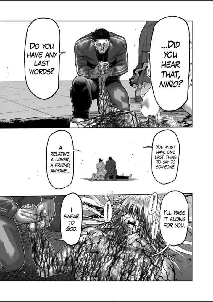 Kengan Omega Chapter 128 - Page 5