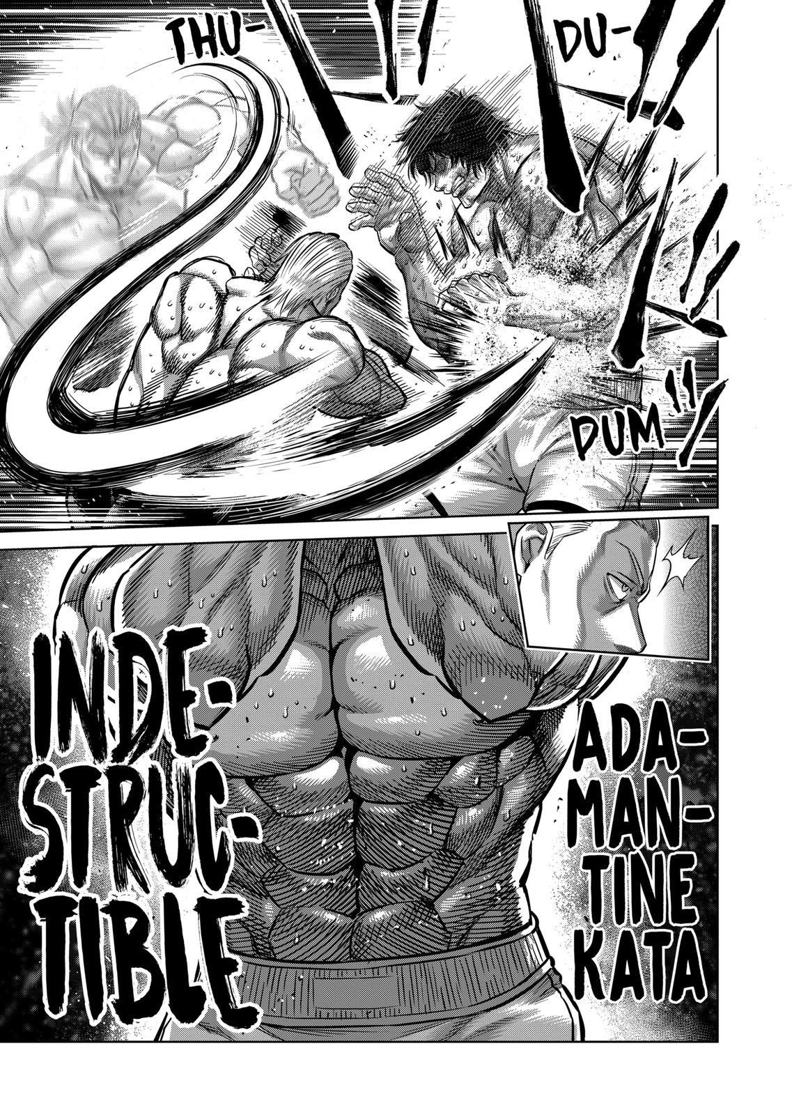 Kengan Omega Chapter 131 - Page 7