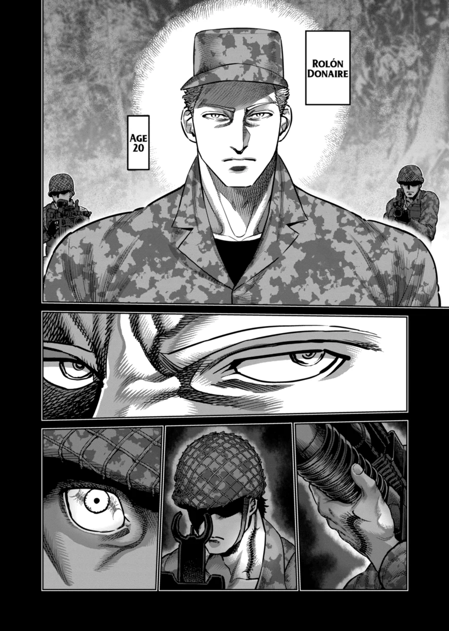 Kengan Omega Chapter 134 - Page 2