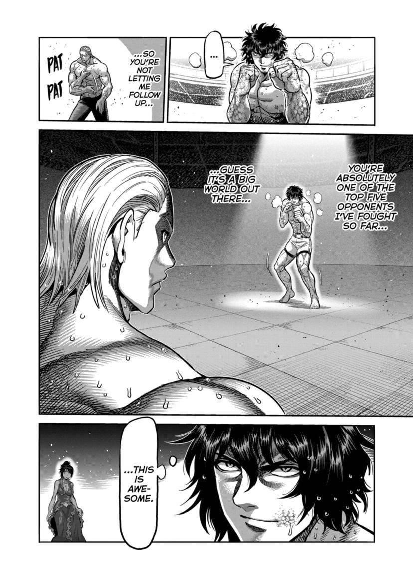 Kengan Omega Chapter 135 - Page 4