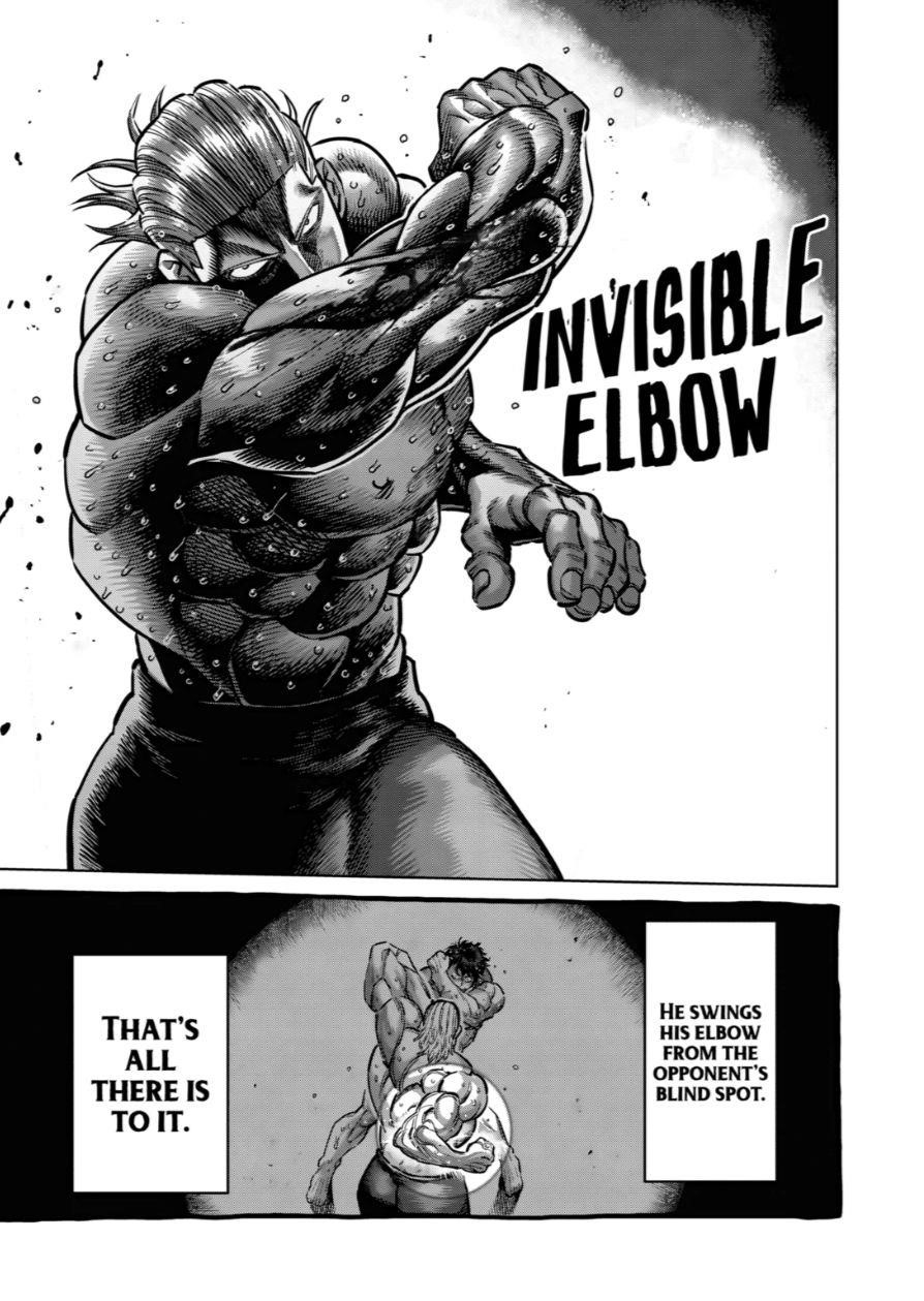 Kengan Omega Chapter 136 - Page 9