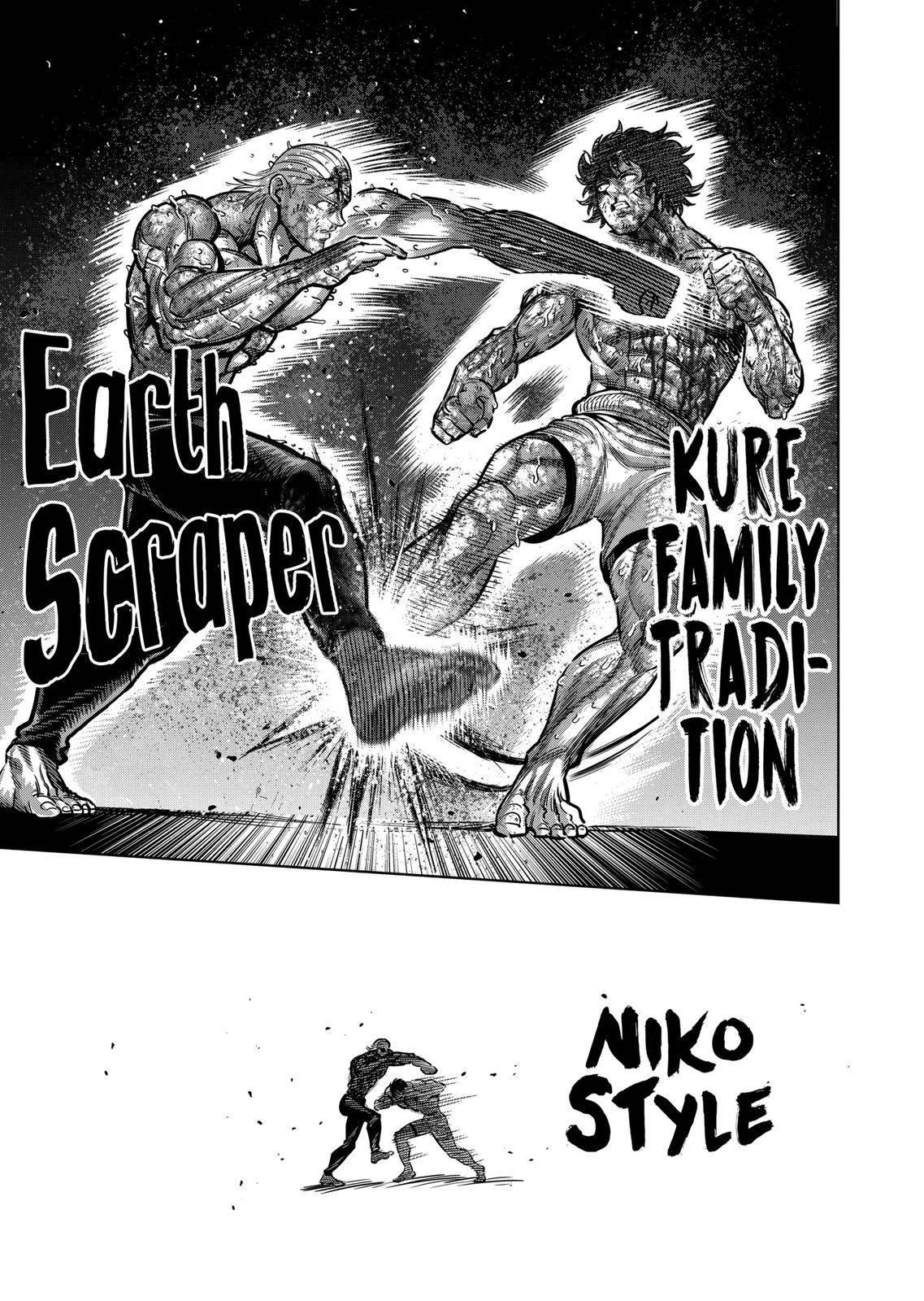 Kengan Omega Chapter 137 - Page 15