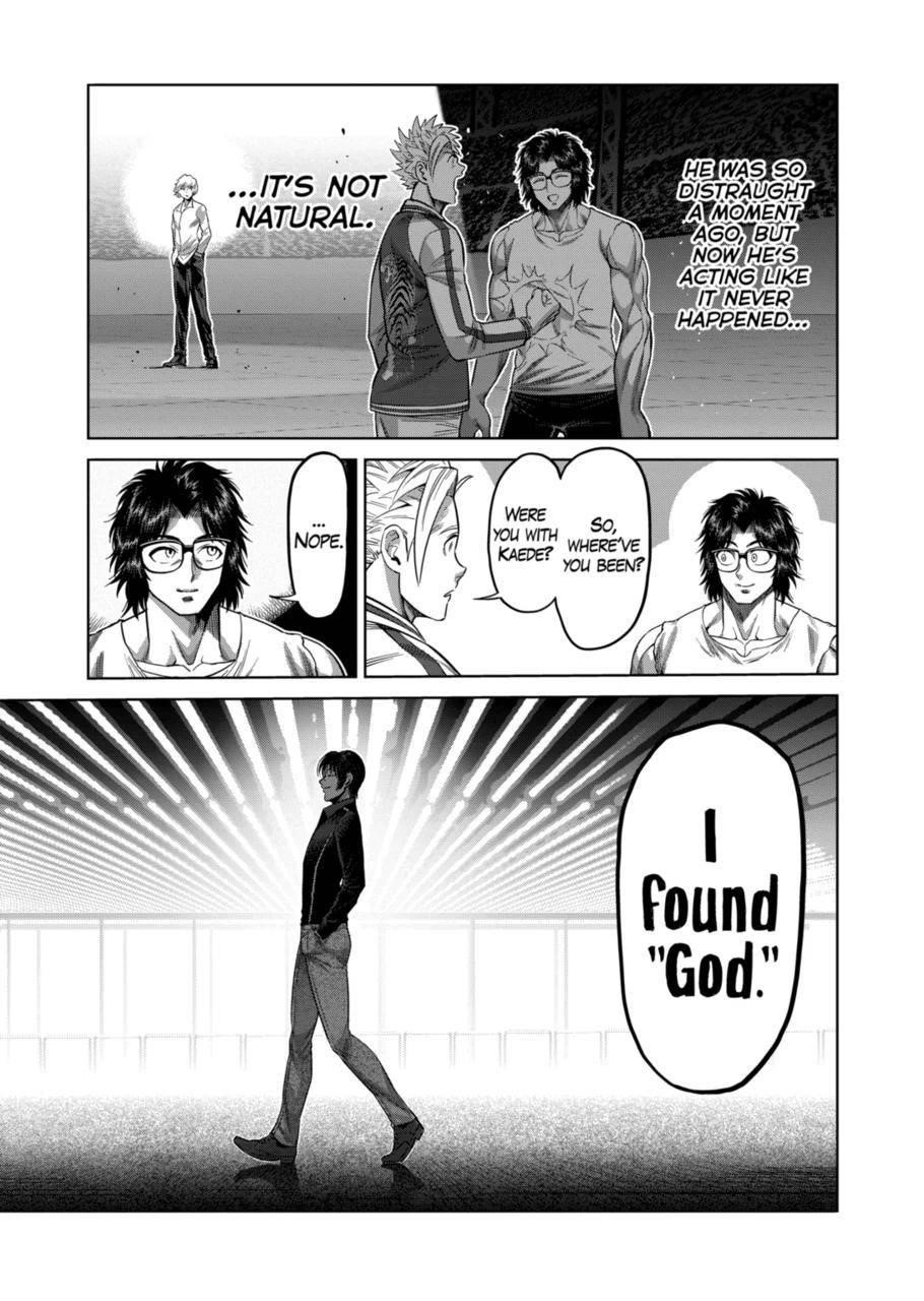 Kengan Omega Chapter 138 - Page 7