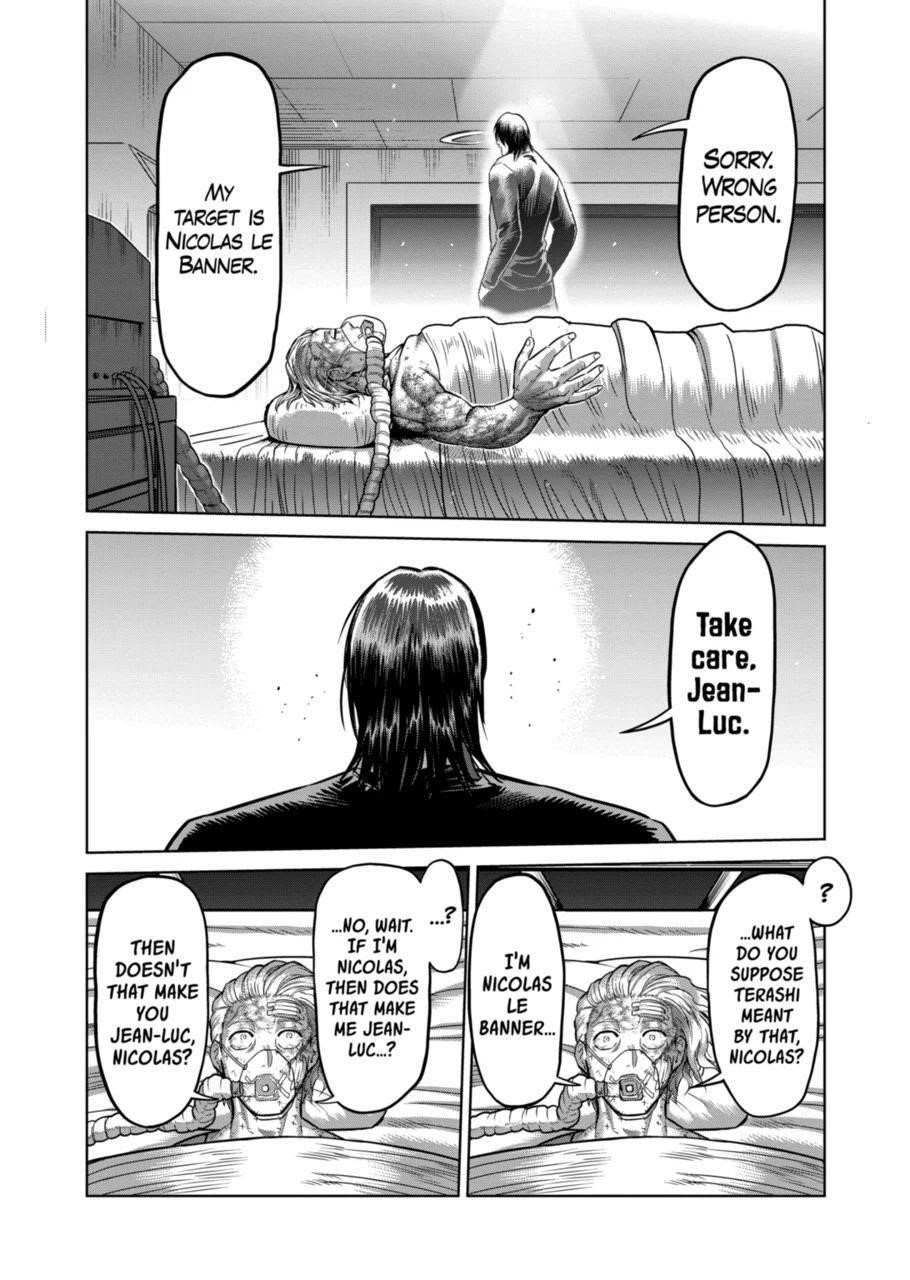 Kengan Omega Chapter 139 - Page 4