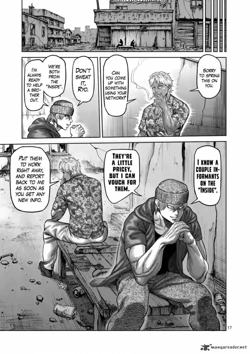 Kengan Omega Chapter 14 - Page 17