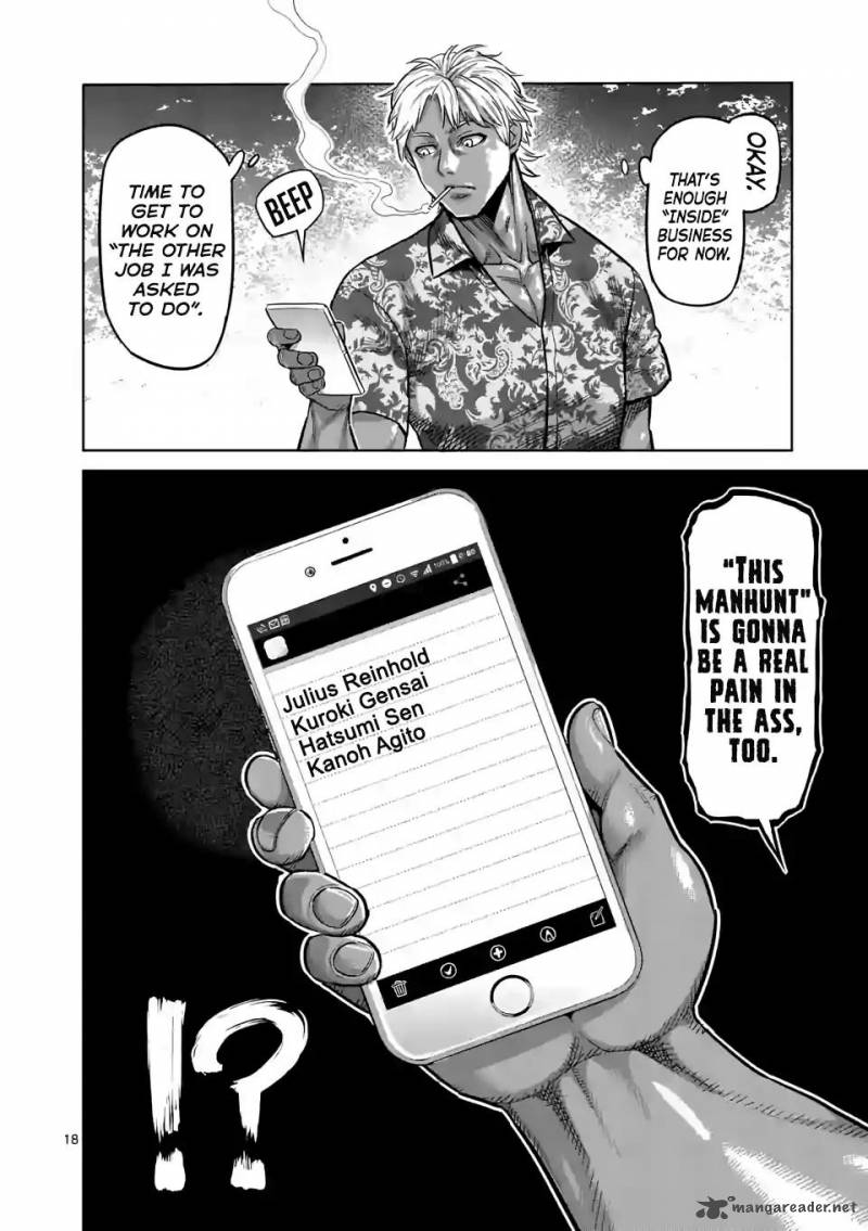 Kengan Omega Chapter 14 - Page 18