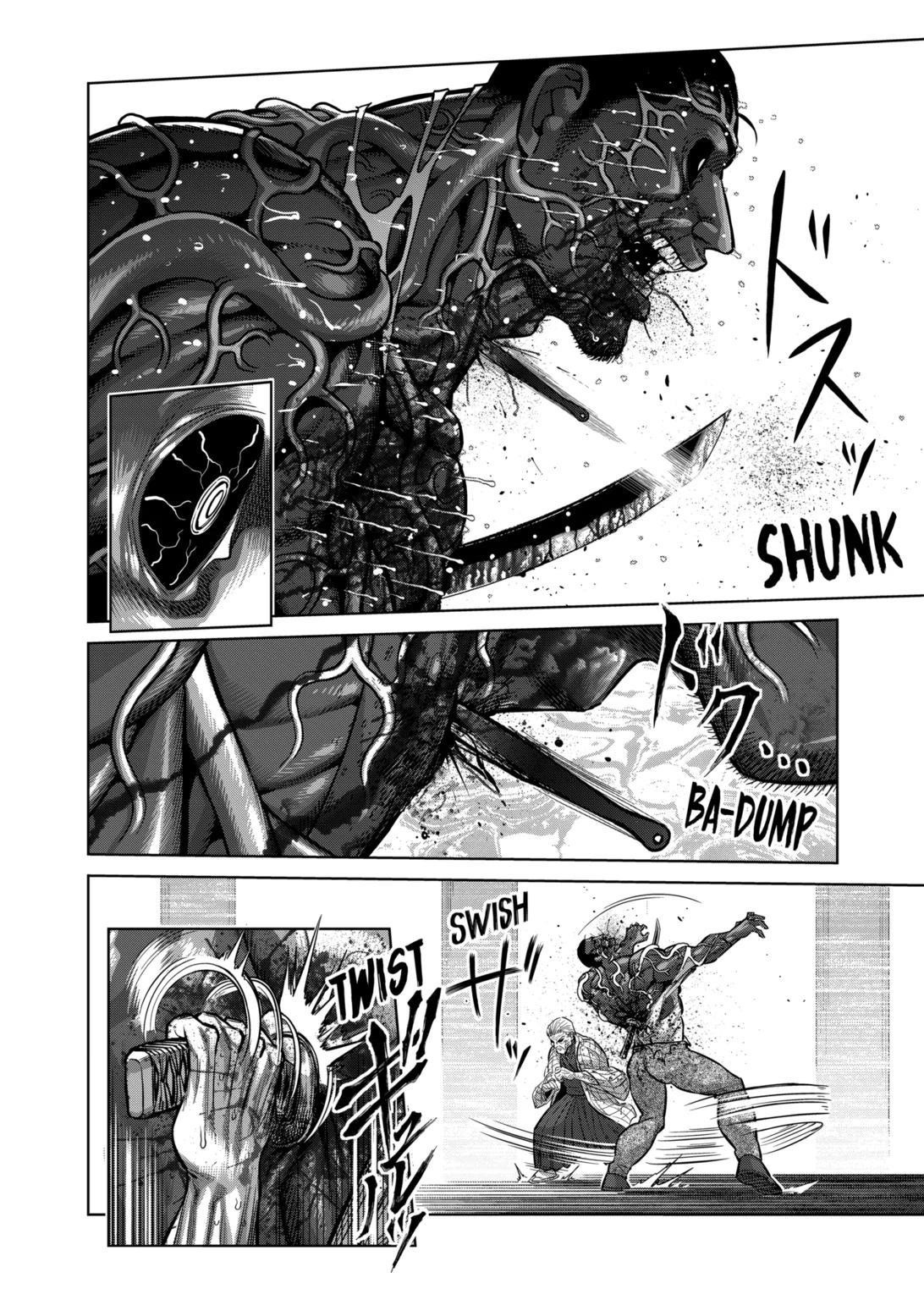 Kengan Omega Chapter 140 - Page 4