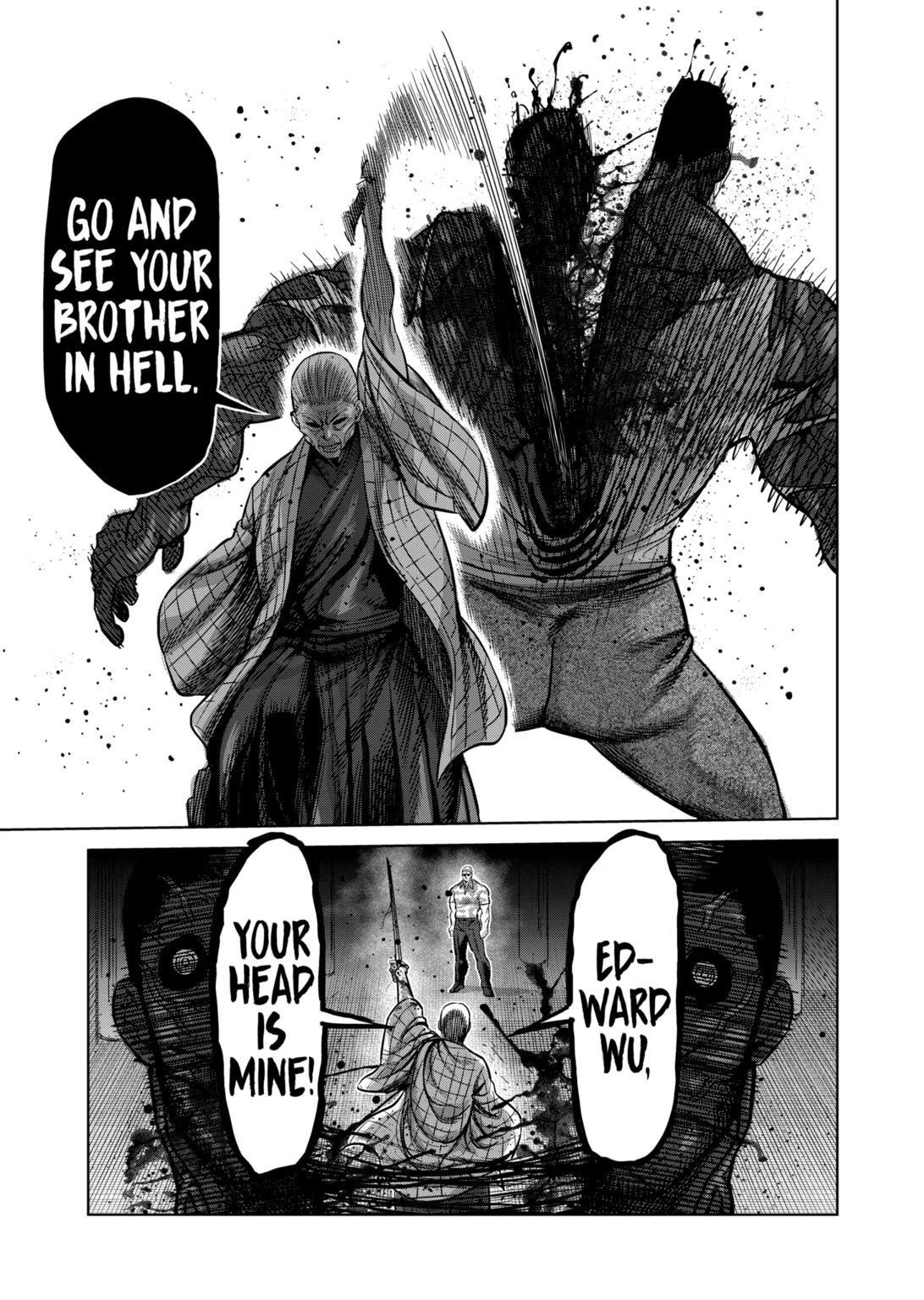 Kengan Omega Chapter 140 - Page 5