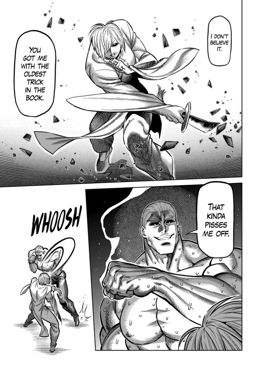 Kengan Omega Chapter 141 - Page 5