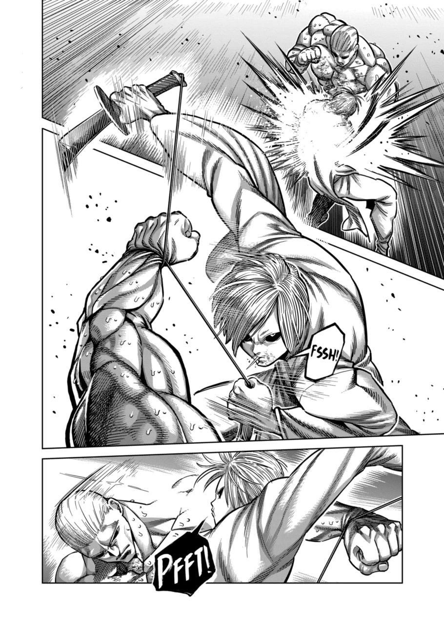 Kengan Omega Chapter 141 - Page 6