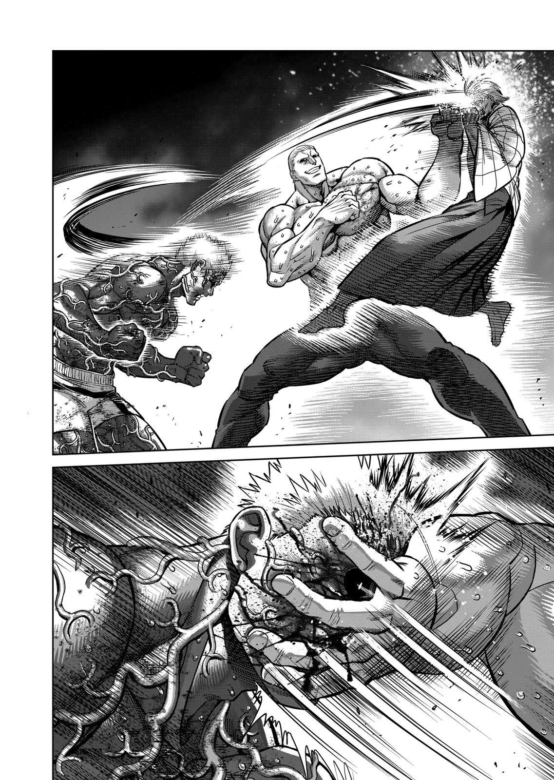 Kengan Omega Chapter 142 - Page 12