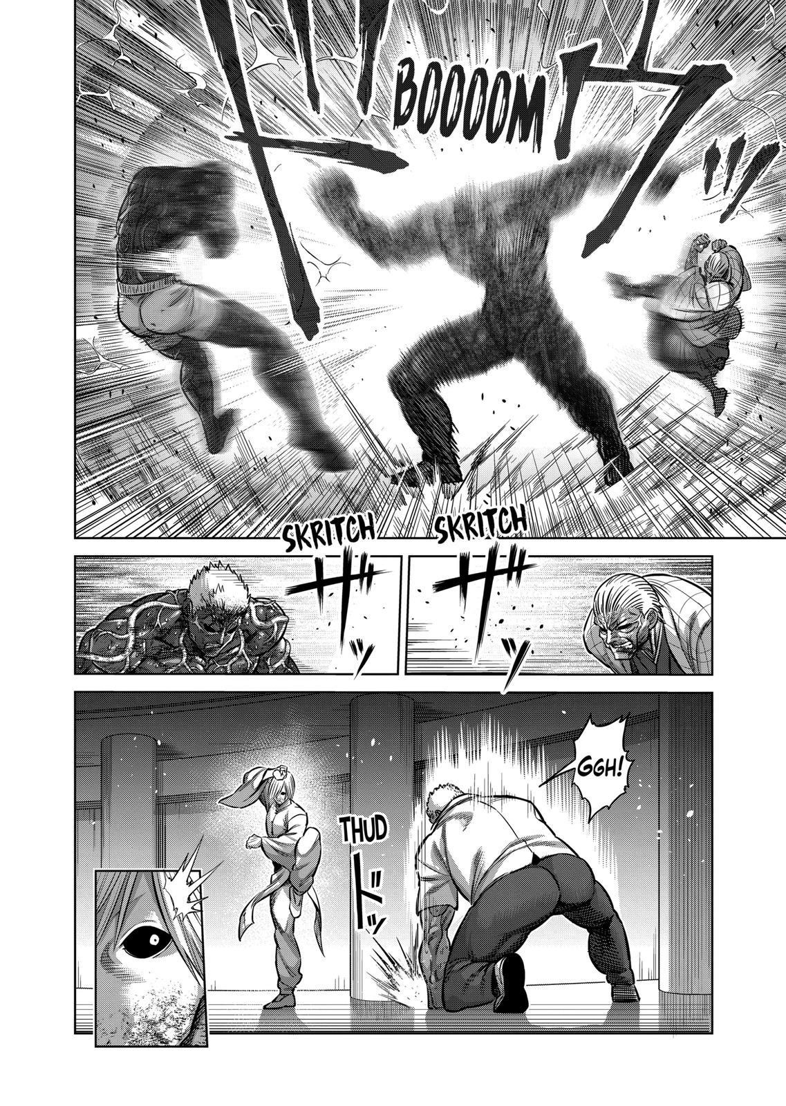 Kengan Omega Chapter 142 - Page 16