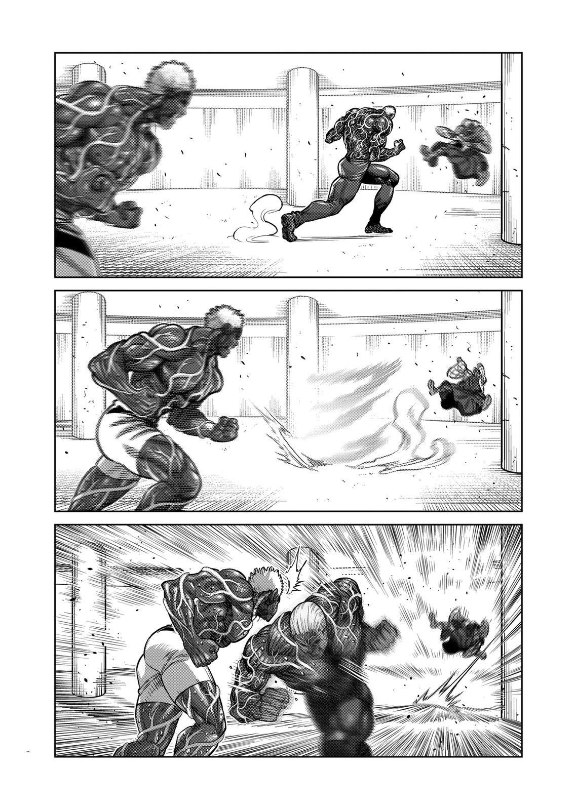 Kengan Omega Chapter 142 - Page 19