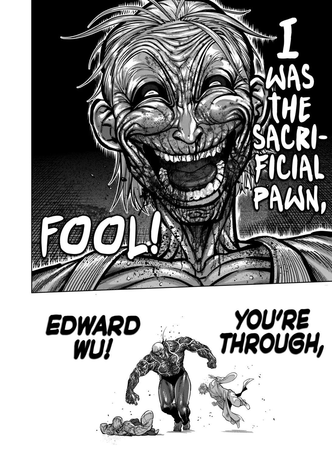 Kengan Omega Chapter 143 - Page 16