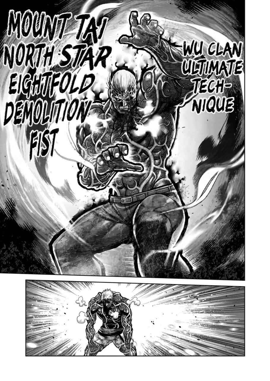 Kengan Omega Chapter 144 - Page 11