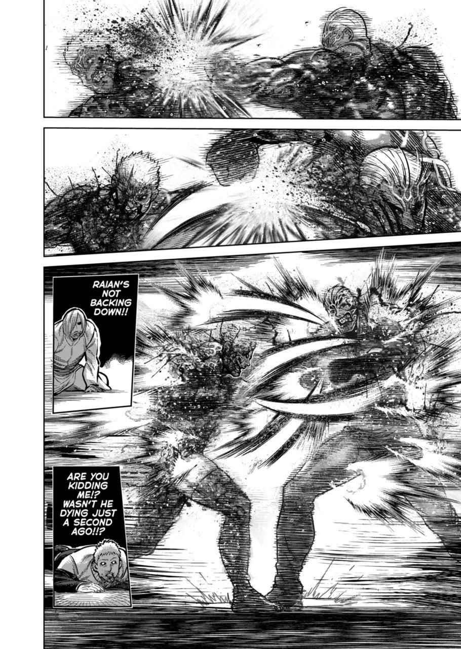 Kengan Omega Chapter 144 - Page 14