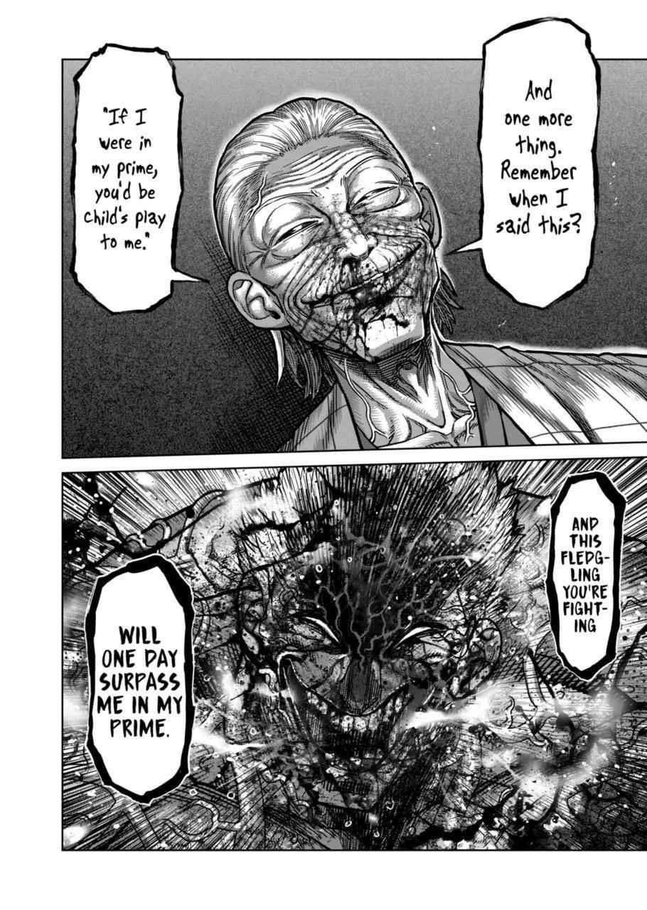 Kengan Omega Chapter 144 - Page 16