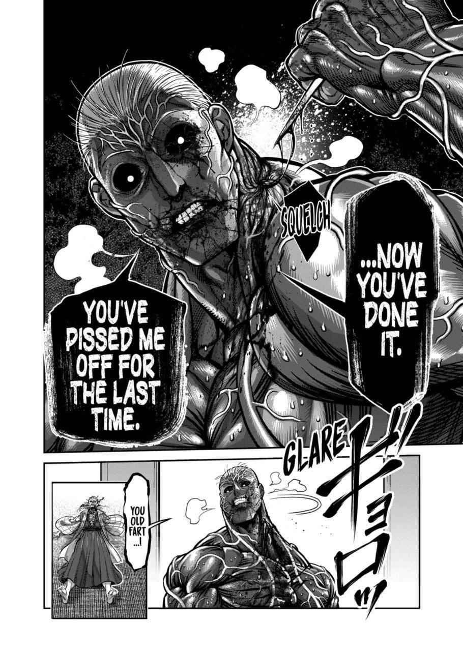 Kengan Omega Chapter 144 - Page 6