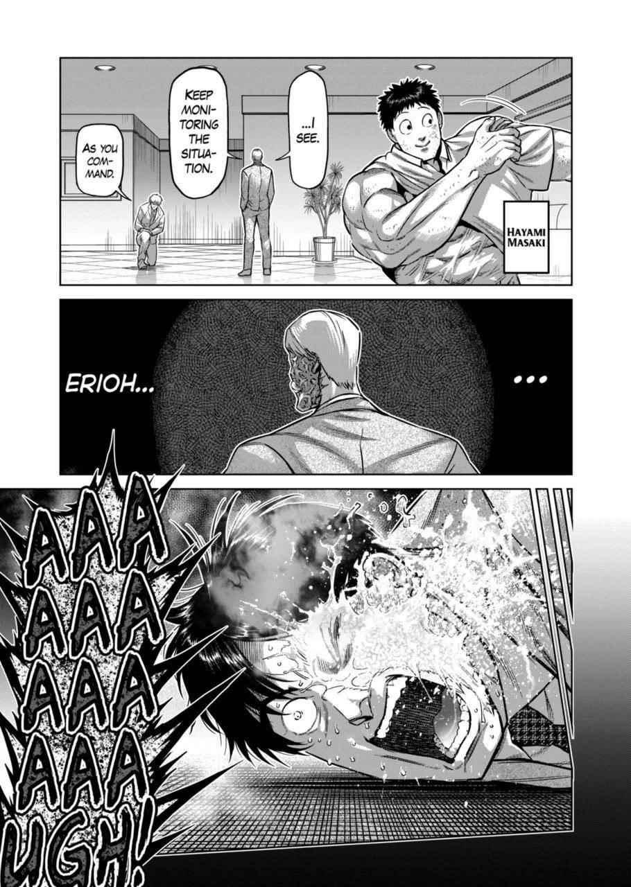 Kengan Omega Chapter 145 - Page 19