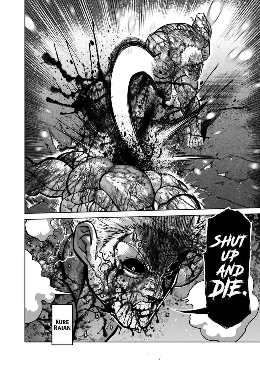 Kengan Omega Chapter 145 - Page 2