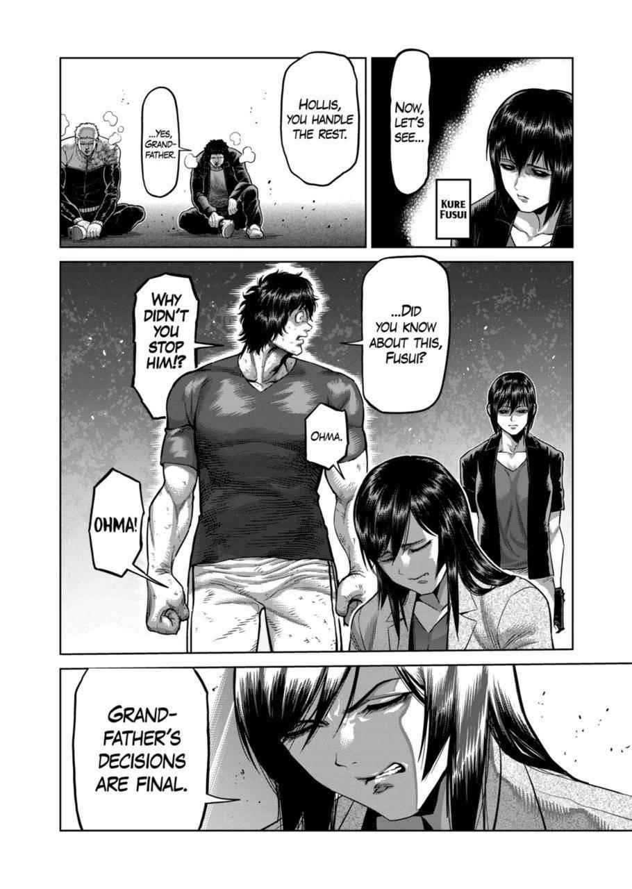 Kengan Omega Chapter 145 - Page 6