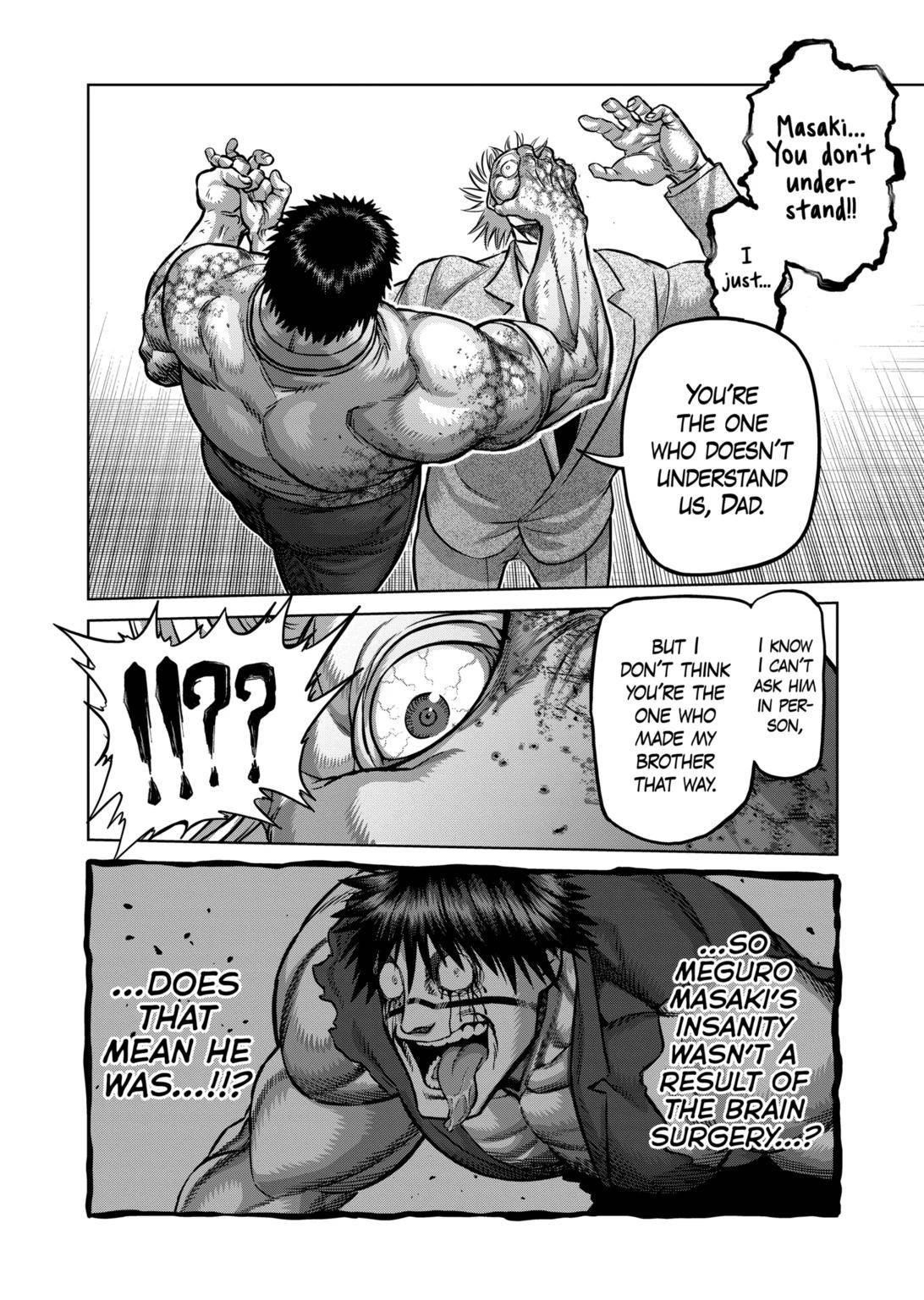 Kengan Omega Chapter 146 - Page 10