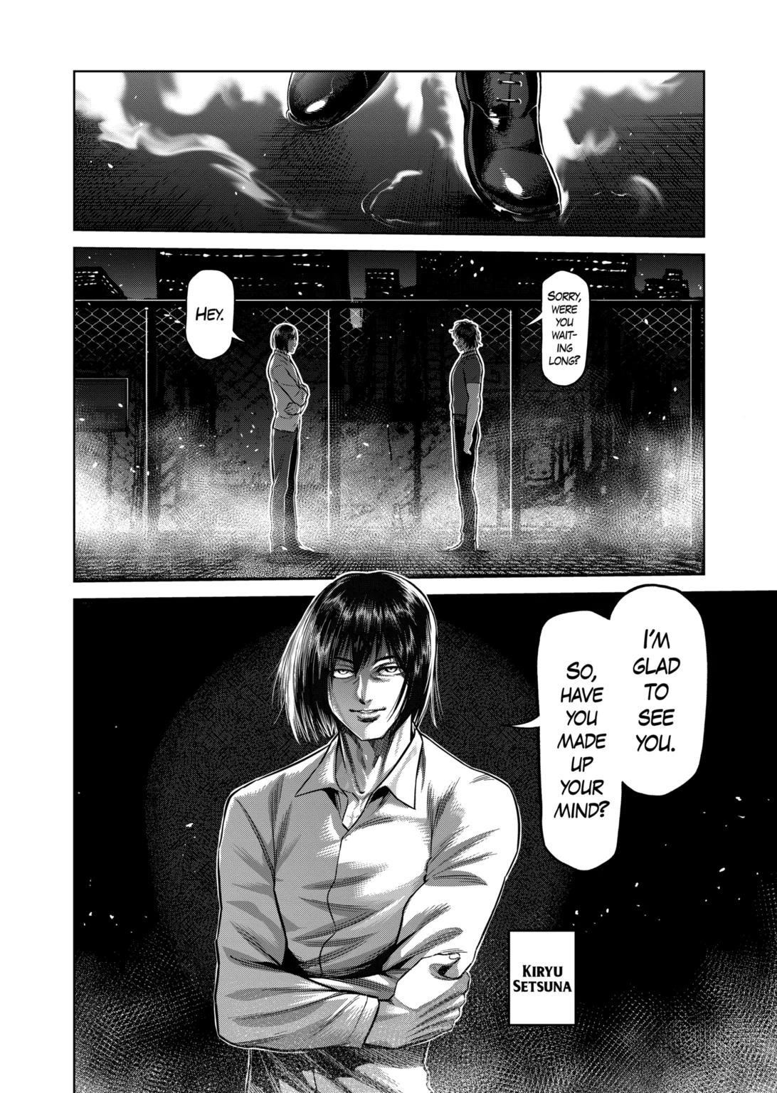 Kengan Omega Chapter 147 - Page 16