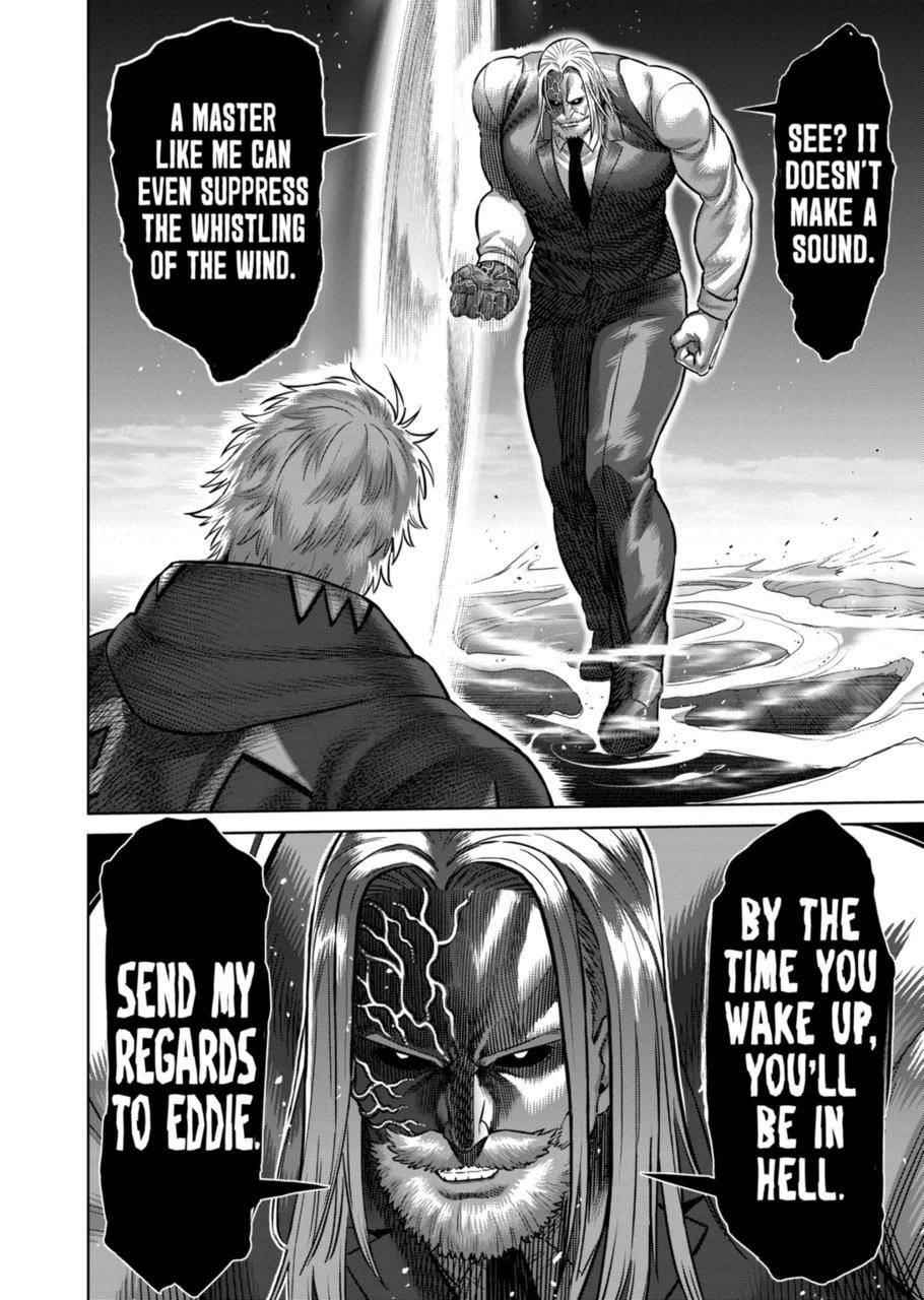 Kengan Omega Chapter 148 - Page 11