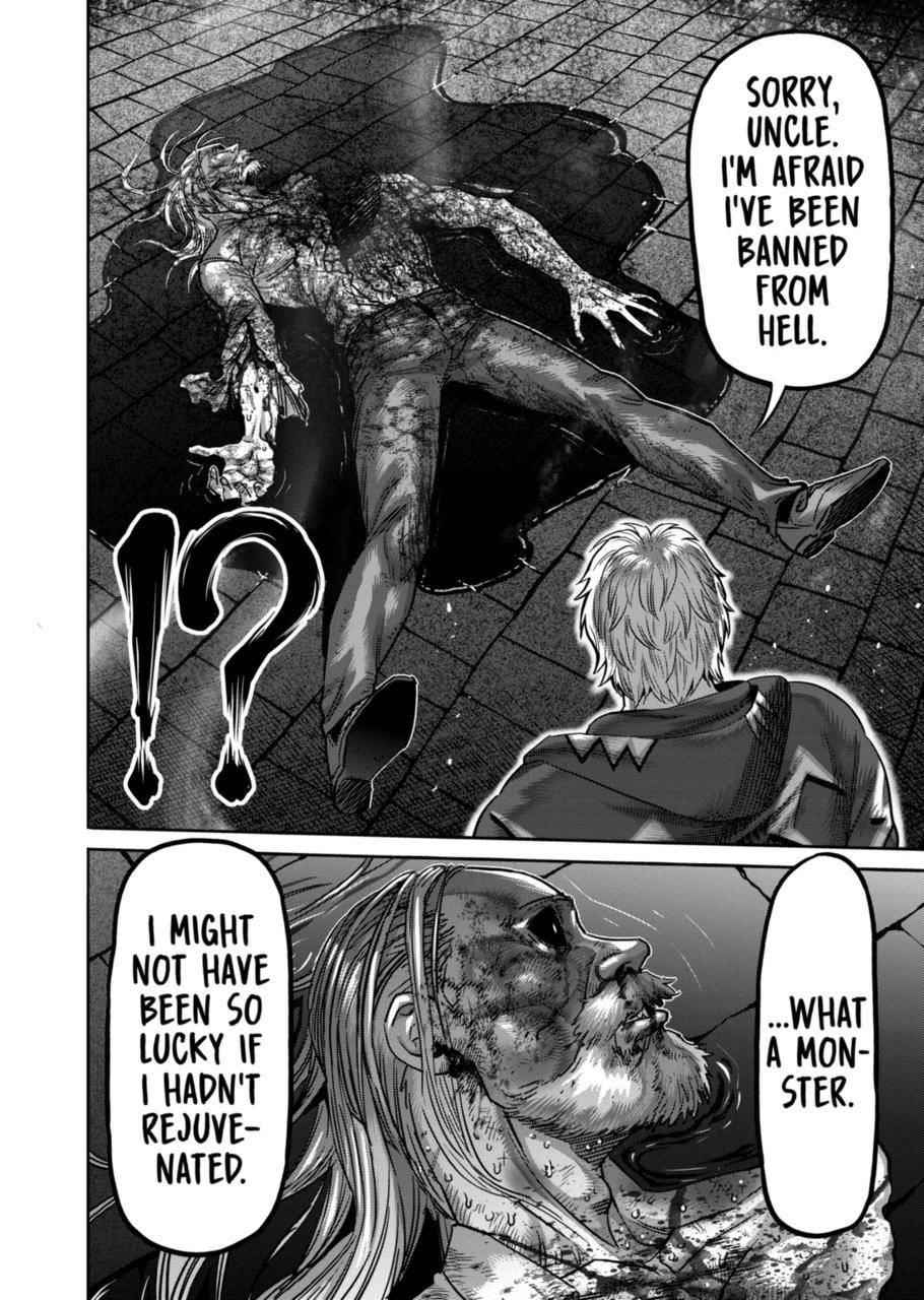 Kengan Omega Chapter 148 - Page 12