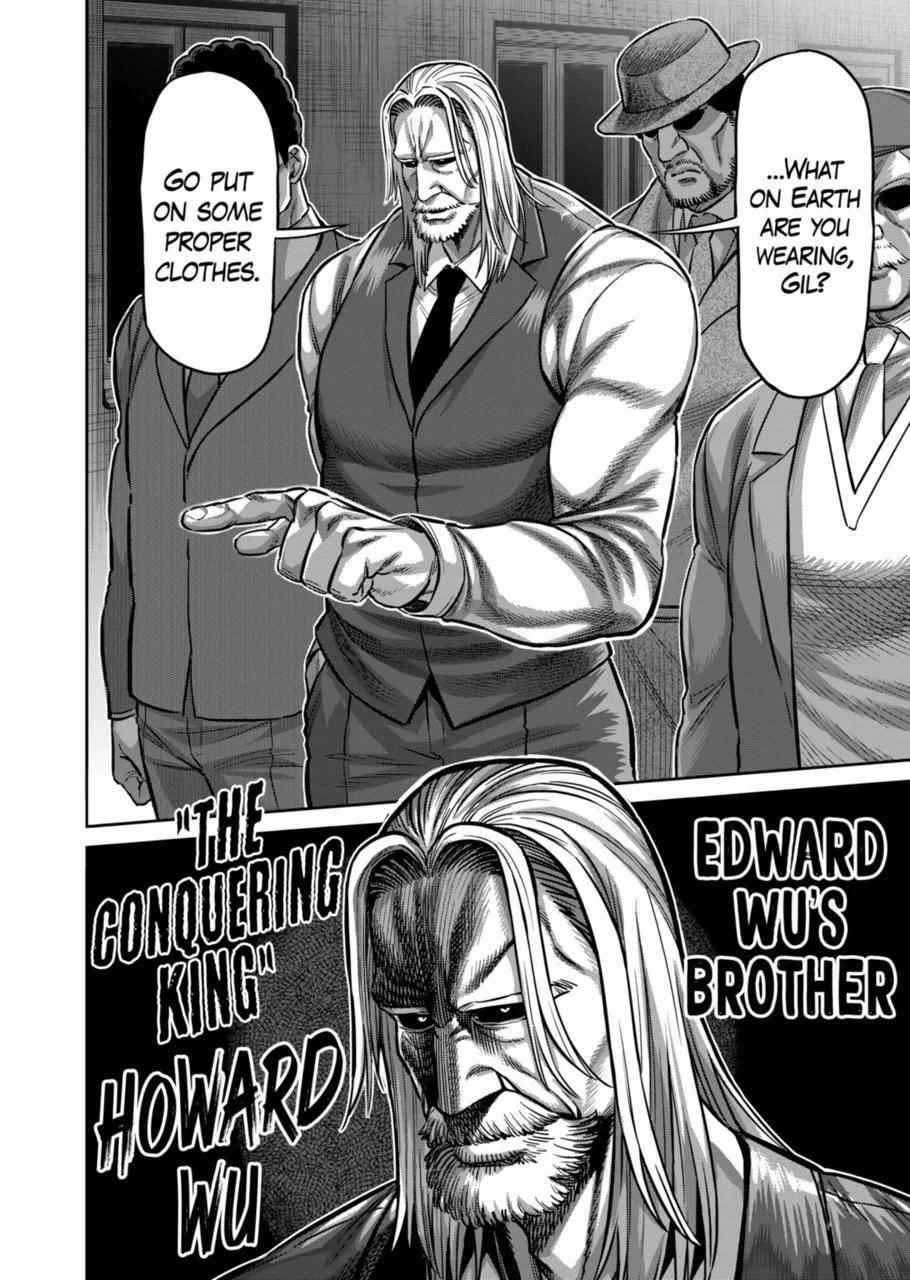 Kengan Omega Chapter 148 - Page 2